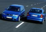 Opel Astra Caravan OPC 2002 года